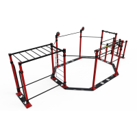 Спортивні комплекси для приміщень