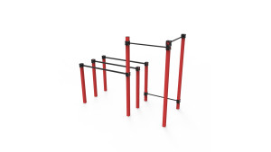 Gymnastic complex Street Sport SG-010
