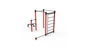 Gymnastic complex Street Sport SG-012