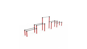 Gymnastic complex Street Sport SG-013