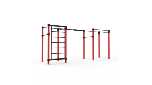 Gymnastic complex Street Sport SG-014