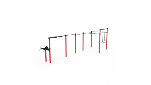 Gymnastic complex Street Sport SG-015