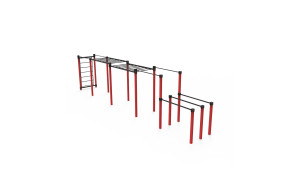 Gymnastic complex Street Sport SG-017