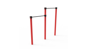 Double horizontal bar Street Sport SE-01.2