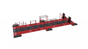 Смуга перешкод Street Sport SCS 20.2