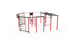 Sports complex Street Sport S-30.1 Sports complex Street Sport S-30.1