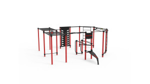 Sports complex Street Sport S-30 Sports complex Street Sport S-30