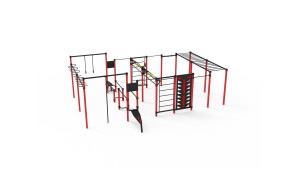 Sports complex Street Sport S-40 Sports complex Street Sport S-40