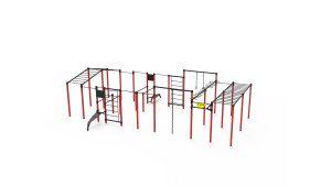 Sports complex Street Sport S-50.1 Sports complex Street Sport S-50.1