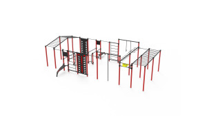 Sports complex Street Sport S-50 Sports complex Street Sport S-50