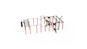 Sports complex Street Sport S-60.1 Sports complex Street Sport S-60.1