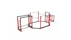 Indoor Sport Complex Street Sport SS-2