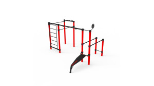 Спортивний комплекс Street Sport ЕП-08