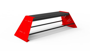 Street bench Street sport S-01 Street bench Street sport S-01